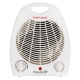Elektromos fűtő ventilátor - 1800 - 2000W - fehér