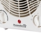 Elektromos fűtő ventilátor - 1800 - 2000W - fehér