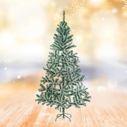 Umelý stromček - 180 cm - zasnežený