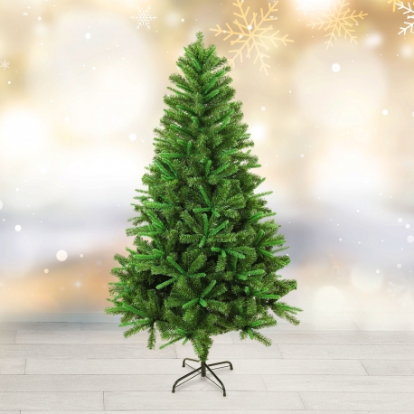 Umelý stromček - 210 cm - dvojfarebný