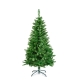 Umelý stromček - 150 cm - PVC - tmavozelený