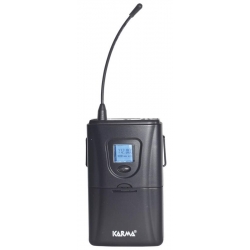 Náhradný UHF bezdrôtový telový vysielač k bezdrôtovým systémom SET8042, SET8042PAL, SET8042LAV