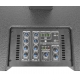 12" aktívny ozvučovací set line array * 400W + 100W RMS * 42-19000Hz