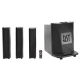 10" aktívny ozvučovací line array systém BST * 2x 350W