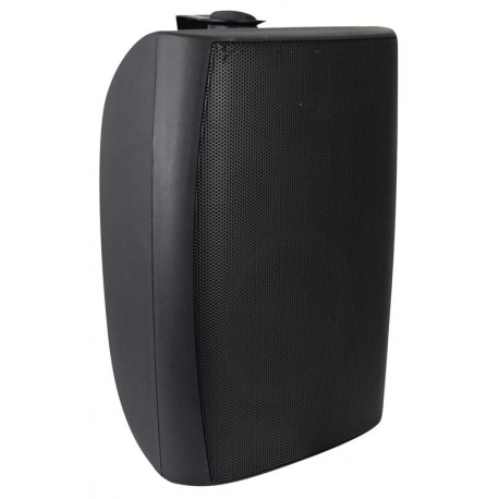 2-pásmová reprosústava GLEMM * 80W * 100V / 8Ohm * 65-20000Hz * 92dB * čierna