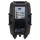 12" aktívny ozvučovací set * 200W RMS * Bluetooth * 50-20000Hz