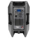 8" 2-pásmová aktívna plastová reproduktorová sústava MASTER AUDIO * 200W * USB/MP3 * Bluetooth * DSP
