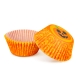 Halloween dekorácia - sada muffinových košíčkov - 50 ks - 4 druhy - 7 x 5 x 3,2 cm 