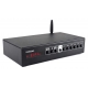 Zosilňovač triedy D s WIFI a LAN * Bluetooth * 2×40W * internetové rádio, podcasty * USB/MP3 * AUX in