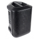 8" 2-p. prenosná batériová aktívna reprosústava * 100W * Bluetooth * USB/MP3 * 2x bezdrôt. MIC