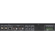 4-kanálový stereo zosilňovač * 4x120W/4ohm * USB/MP3/BT * Wifi/LAN internetové rádio