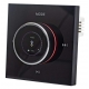 Moderný stenový MP3 prehrávač so zosilňovačom * 4x 25W * USB/microSD/MP3/BT * FM tuner * AUX * DO