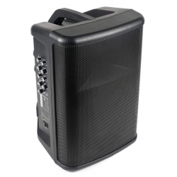 8" 2-p. prenosná batériová aktívna reprosústava * 100W * Bluetooth