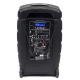 10" prenosný batériový reproduktorový systém * 80W * 2x MIC