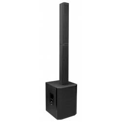 15" aktívny ozvučovací set line array * 400W + 2x150W RMS * DSP * USB/MP3 * Bluetooth