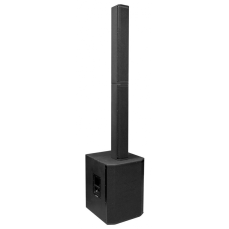 15" aktívny ozvučovací set line array * 400W + 2x150W RMS * DSP * USB/MP3 * Bluetooth