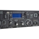 Rozhlasová ústredňa Q-audio * 240W / 100V * USB/SD/MP3 * Bluetooth * FM tuner
