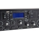 Stereo zosilňovač Q-audio * 2x160W/4ohm * režim Stereo/2-zóny * USB/SD/MP3 * Bluetooth * FM tuner