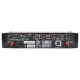 Stereo zosilňovač Q-audio * 2x160W/4ohm * režim Stereo/2-zóny * USB/SD/MP3 * Bluetooth * FM tuner