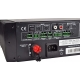 Stereo zosilňovač Q-audio * 2x160W/4ohm * režim Stereo/2-zóny * USB/SD/MP3 * Bluetooth * FM tuner