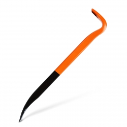 Páčidlo – 450 x 25 x 12 mm – oceľ – 1 kg