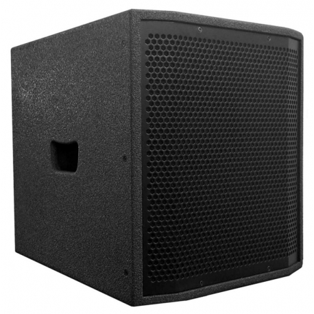 12" Aktívny subwoofer Master audio * 500W * 45-350Hz