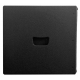 12" Aktívny subwoofer Master audio * 500W * 45-350Hz