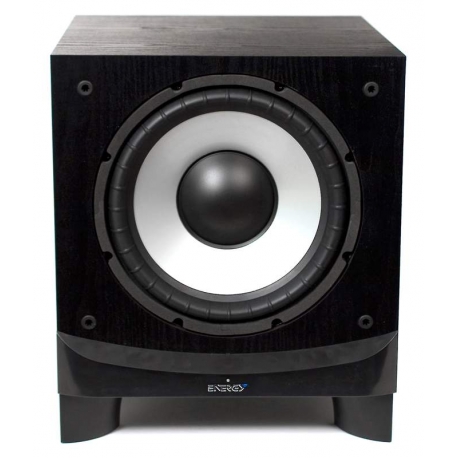 10" aktívny subwoofer ENERGY * 150/400W * 32-140Hz * 330x431x376mm
