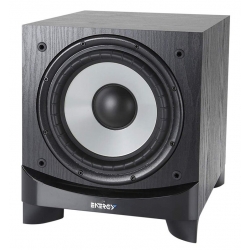 8" aktívny subwoofer ENERGY * 60/240W * 36-180Hz * 322x400x312mm