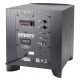8" aktívny subwoofer ENERGY * 60/240W * 36-180Hz * 322x400x312mm