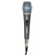 Dynamický celokovový mikrofón s vypínačom * 5m kábel XLR/JACK