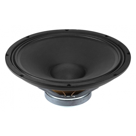 15" hlbokotónový reproduktor * 450/700W * 4ohm * 40-4000Hz * 99dB