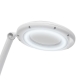 LED lampa - s lupou - 4" - 100 mm