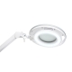 LED lampa - s lupou - 5" - 130 mm