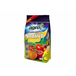 Hnojivo organominerálne AGRO PARADAJKY A PAPRIKY 1 kg