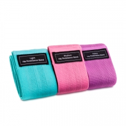 Fitness pásky - 3 farby / balenie