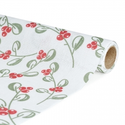 Stolový behúň – 180 x 28 cm – 70 % polyester, 30 % bavlna