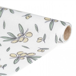 Stolový behúň – 180 x 28 cm – 70 % polyester, 30 % bavlna