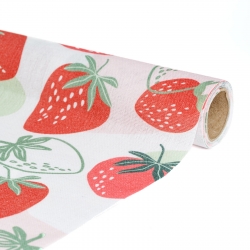 Stolový behúň – 180 x 28 cm – 70 % polyester, 30 % bavlna