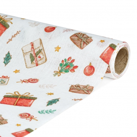 Stolový behúň – 180 x 28 cm – 70 % polyester, 30 % bavlna
