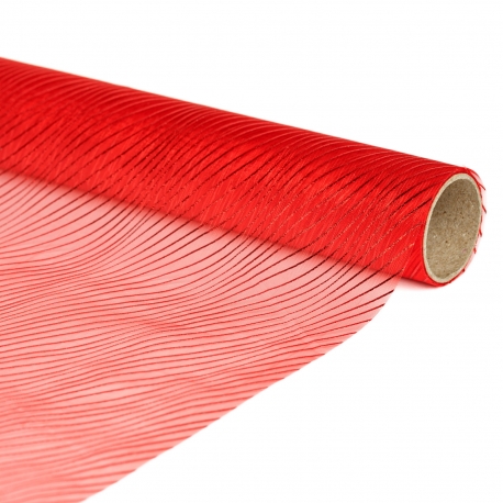 Behúň na stôl – 180 x 28 cm – organza – 100 % nylon