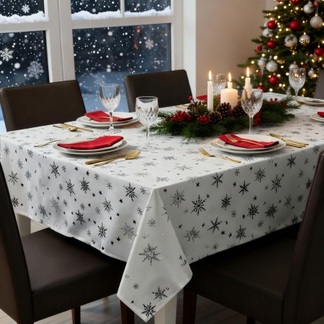 Obrus – 140 x 240 cm – 100 % polyester