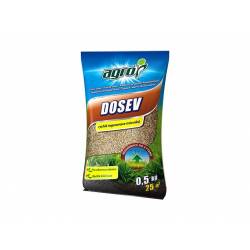 Zmes trávna AGRO DOSEV 0.5 kg