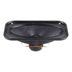 širokopásmový reproduktor TESLA * 160x100mm * 4/15W * 8ohm * 110-15000Hz * 86dB