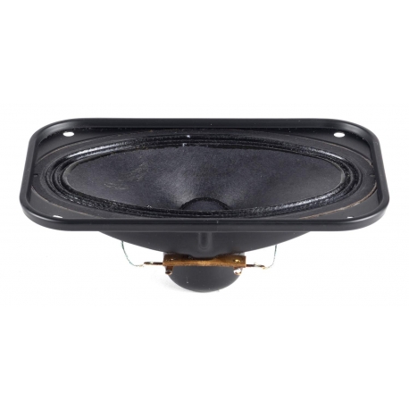 širokopásmový reproduktor TESLA * 160x100mm * 4/15W * 8ohm * 110-15000Hz * 86dB