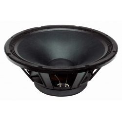 15" stredobasový reproduktor BSA * 600/1200W * 8ohm * 55-5000Hz * 99dB