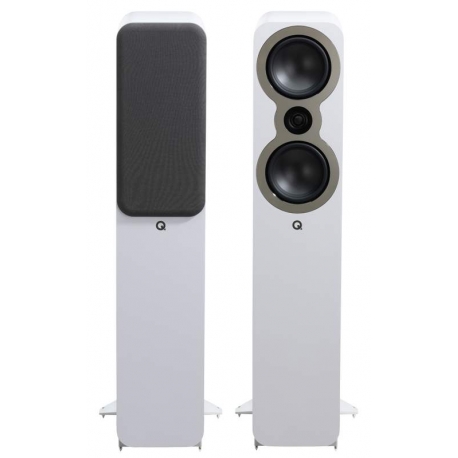 2-p. reprosústava Q Acoustic * 150W * 6ohm * 42-30000Hz * 91,5dB * CENA ZA PÁR