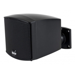 Hi-fi inštalačná reprosústava * 15/30W * 4Ohm * 90-16000Hz * 83dB * čierna