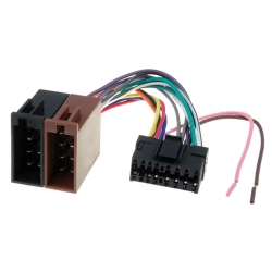 adaptér ISO na autorádio SONY