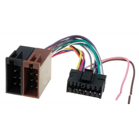 adaptér ISO na autorádio SONY